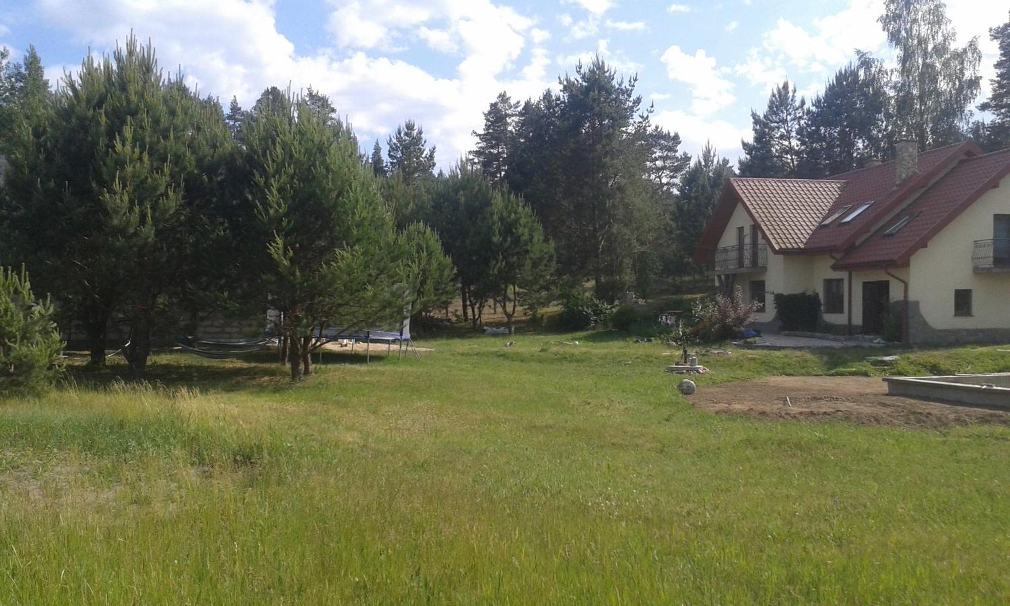 Domek Lesna Przystan Strekowizna Exteriör bild