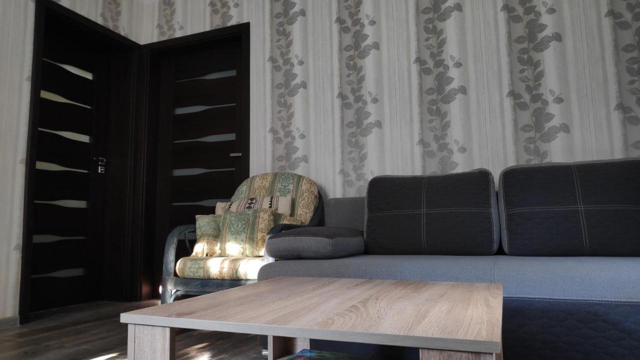 Domek Lesna Przystan Strekowizna Exteriör bild