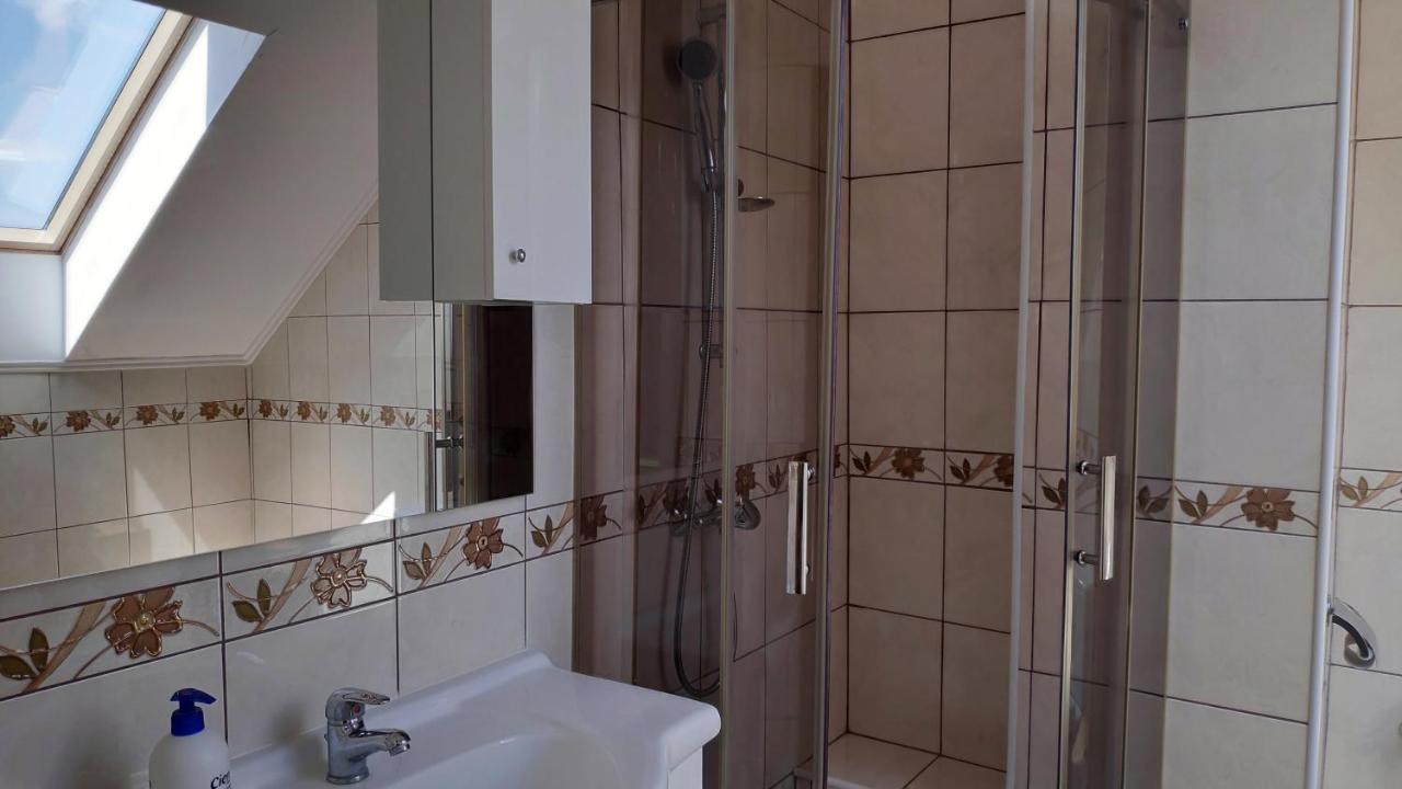 Domek Lesna Przystan Strekowizna Exteriör bild